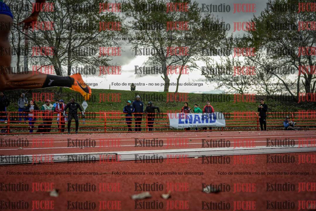 Fotos de los 200 m llanos de mujeres - FINAL