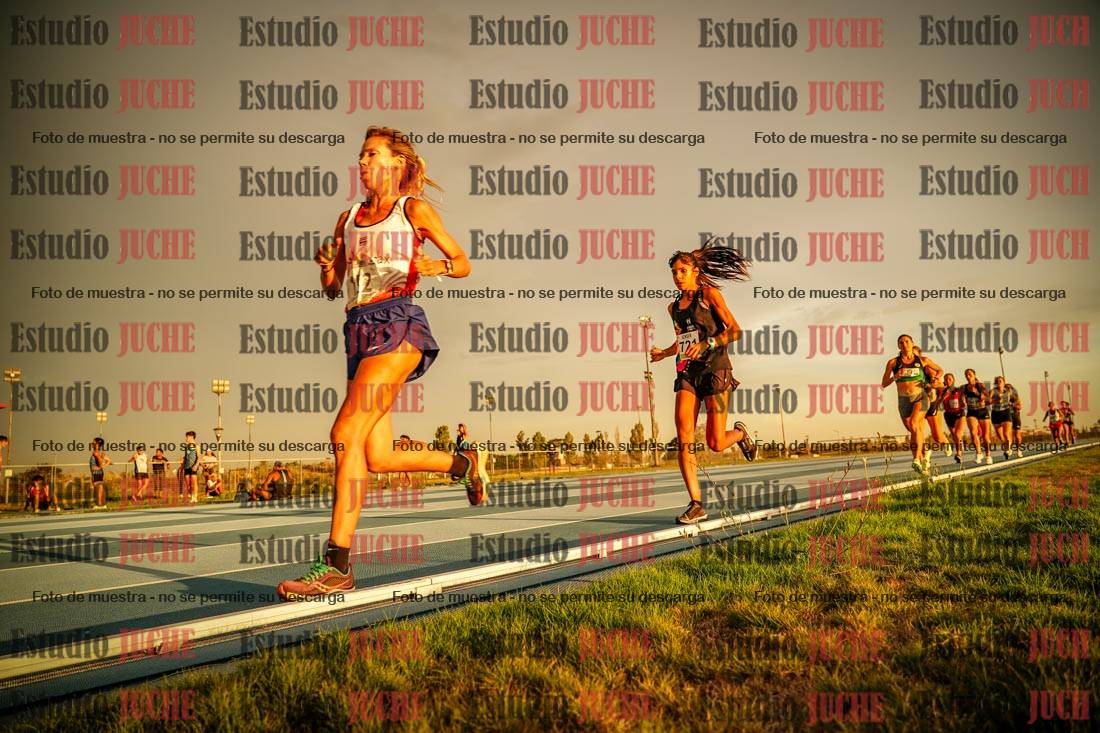 Fotos de los 3000 m llanos de mujeres
