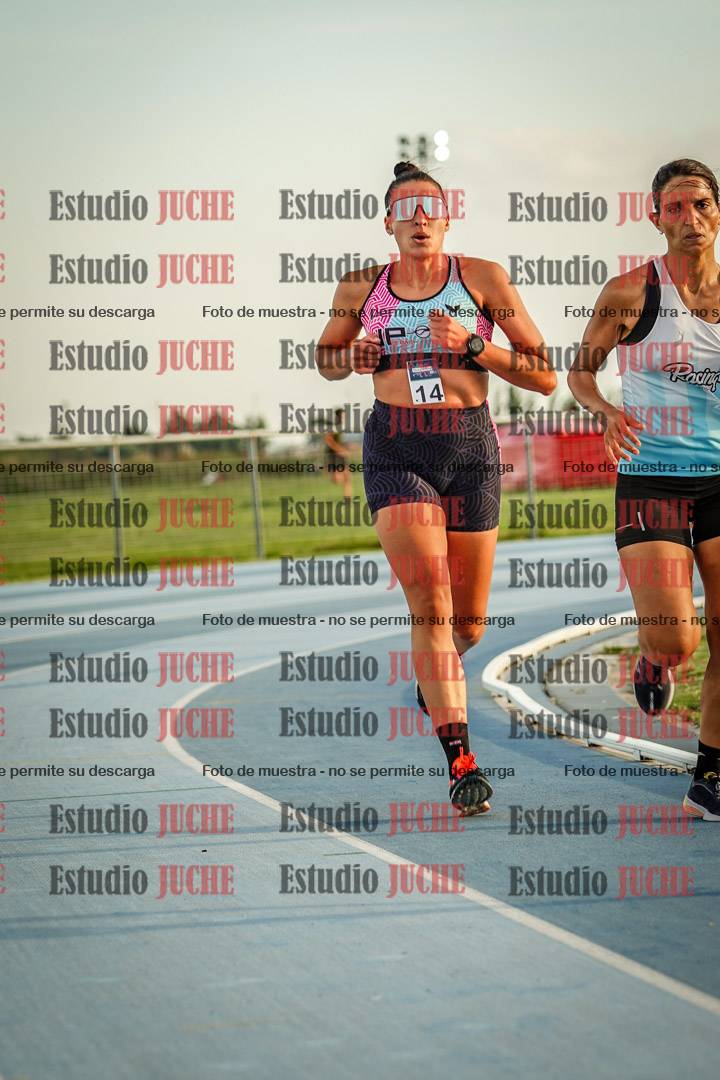Fotos de los 3000 m llanos de mujeres