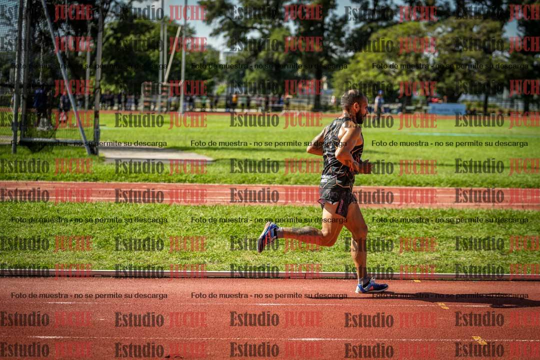 Fotos de los 5000 m llanos