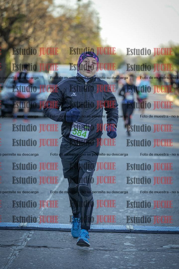 Fotos de las llegadas