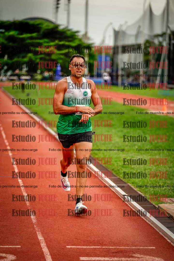 Fotos de los 5000 m