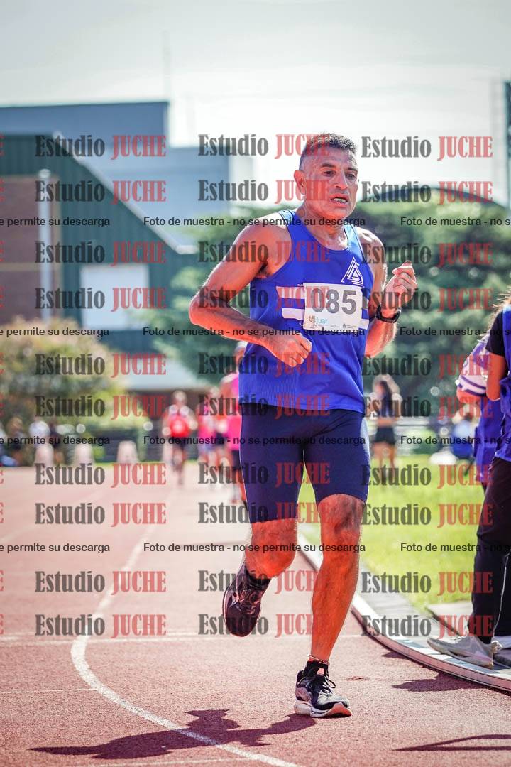 Fotos de los 5000 m