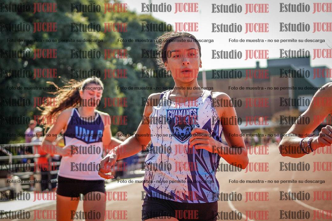 Fotos de los 100 m llanos de mujeres