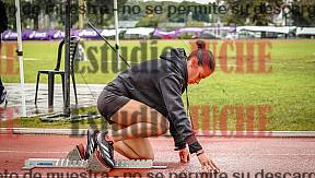 Fotos de los 400 m de mujeres