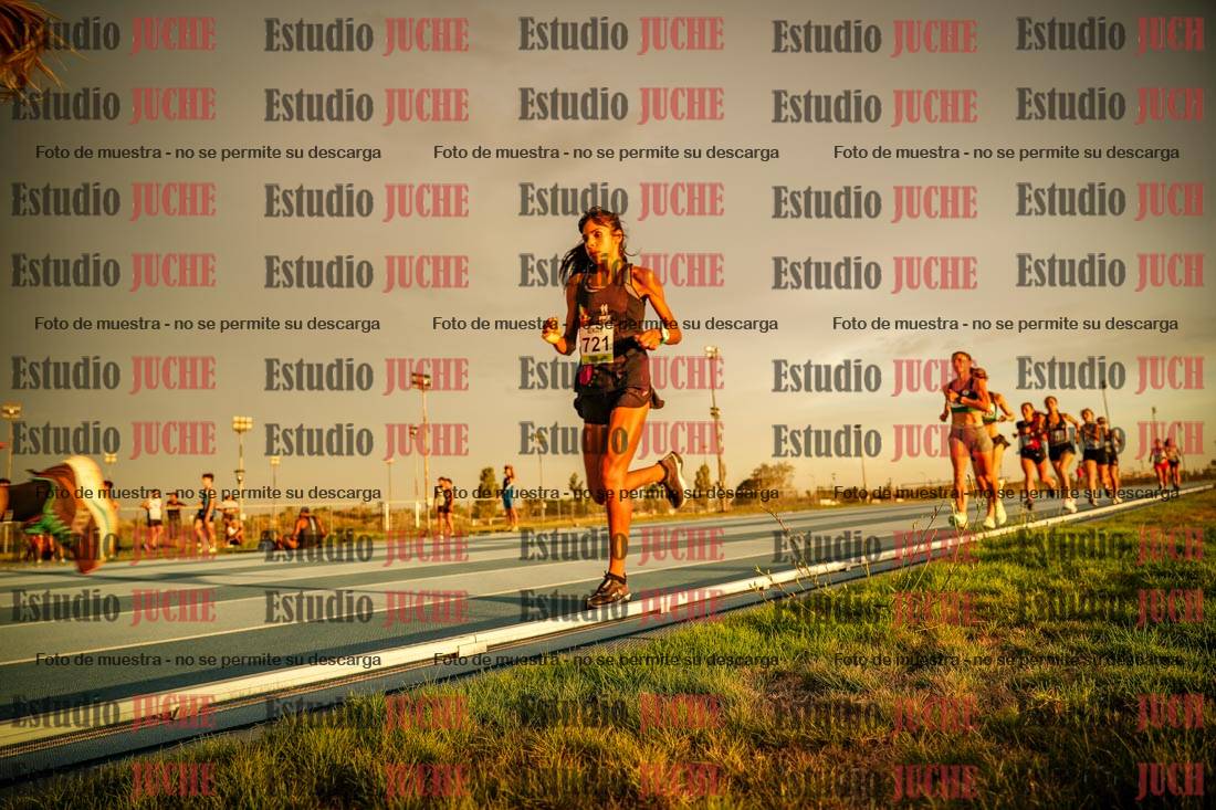 Fotos de los 3000 m llanos de mujeres