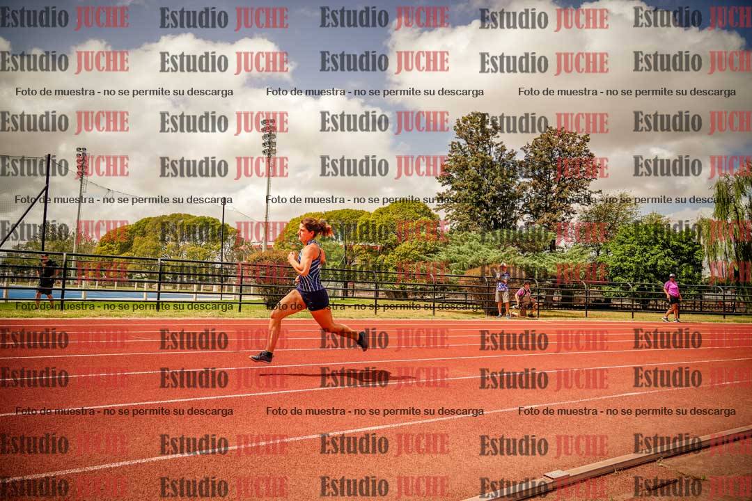 Fotos de los 200 m llanos de mujeres - combinadas 4