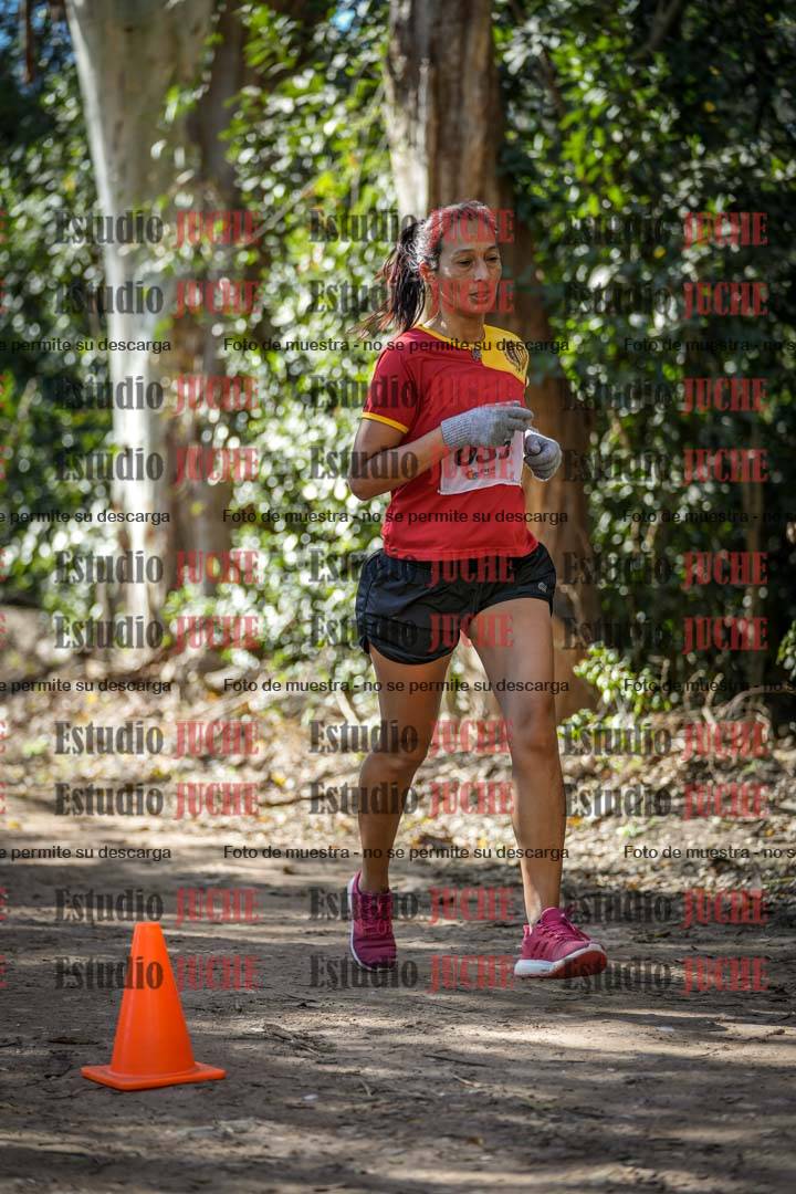 Fotos en el tercer punto del circuito