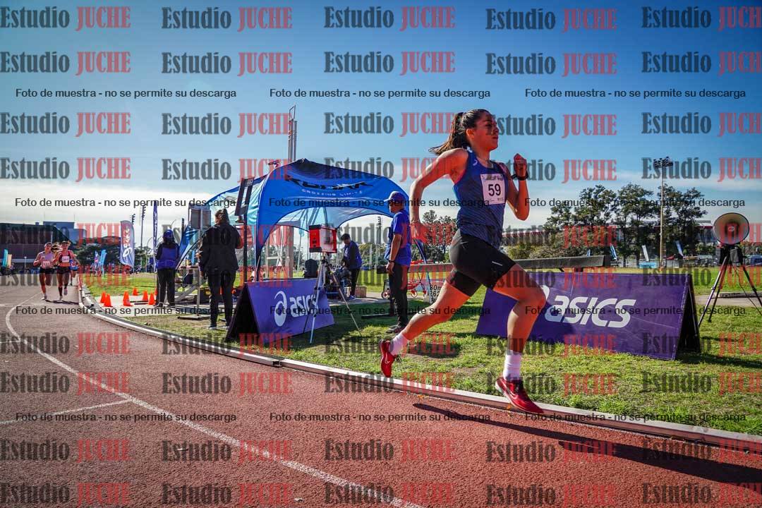 Fotos de los 800 m llanos de mujeres