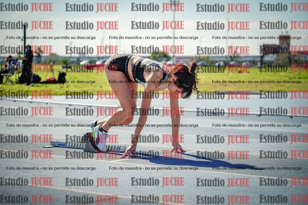 Fotos de los 400 m llanos de mujeres