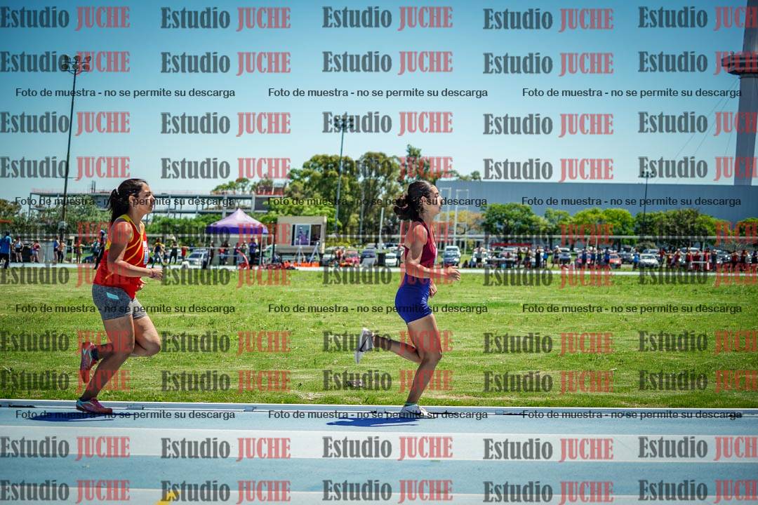 Fotos de los 800 m llanos de mujeres