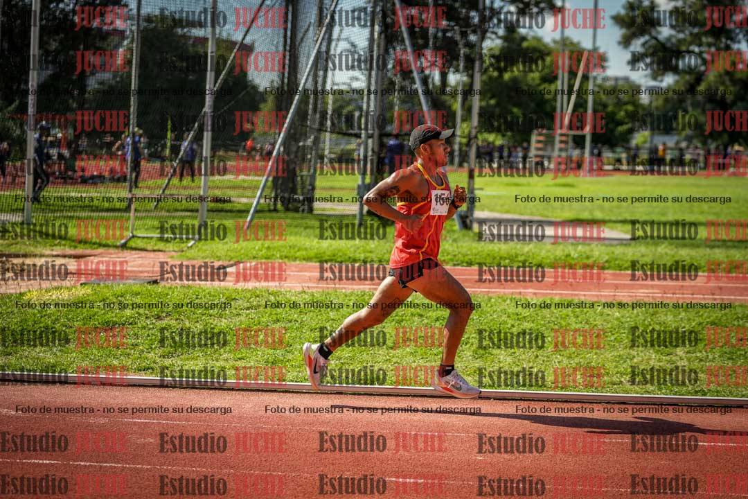 Fotos de los 5000 m llanos
