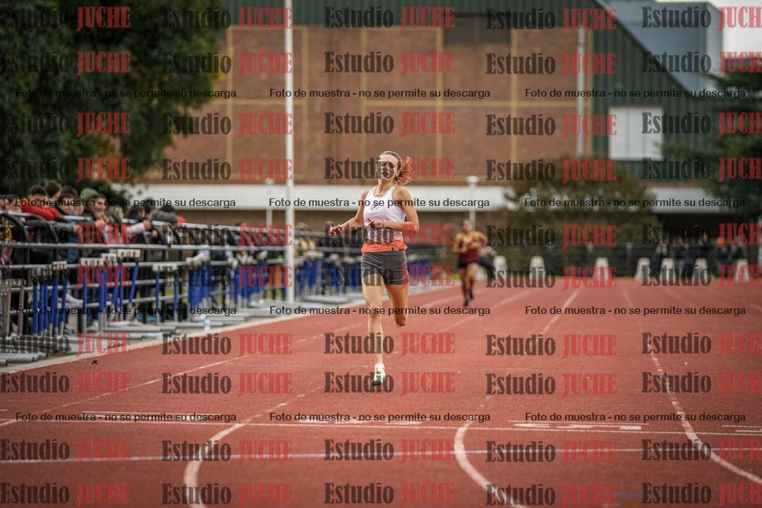 Fotos de los 400 m llanos de mujeres