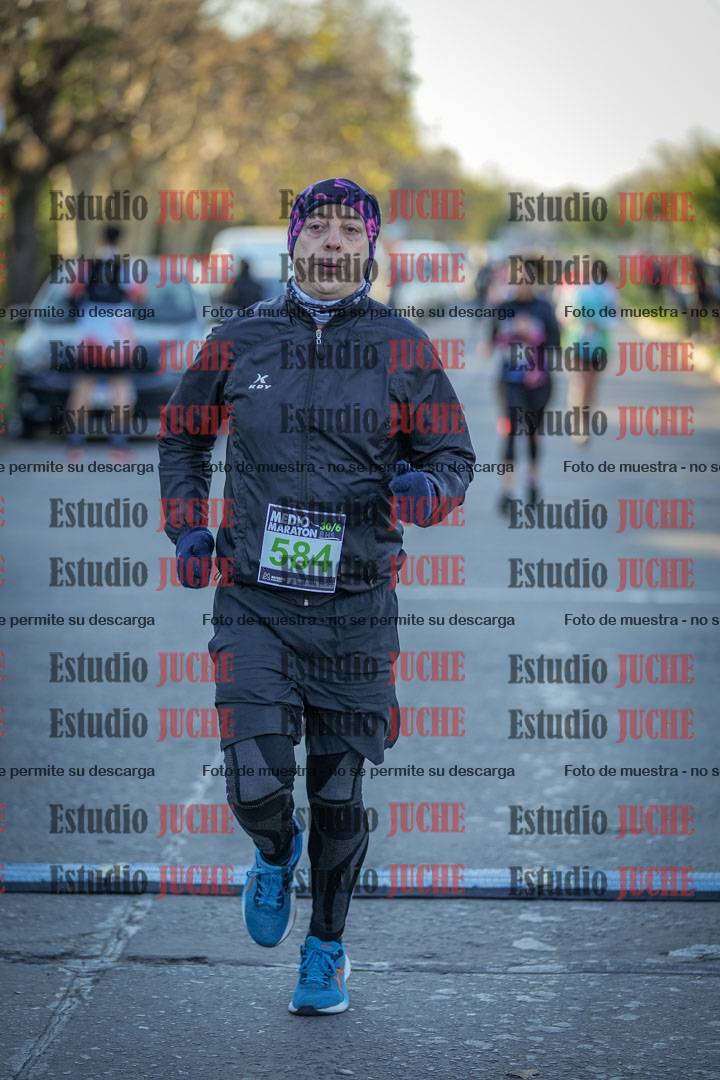 Fotos de las llegadas
