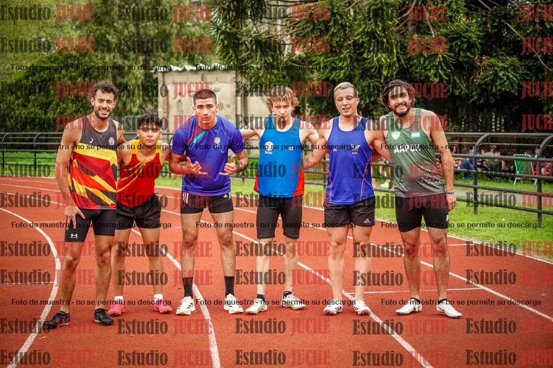Fotos de algunos extras del torneo