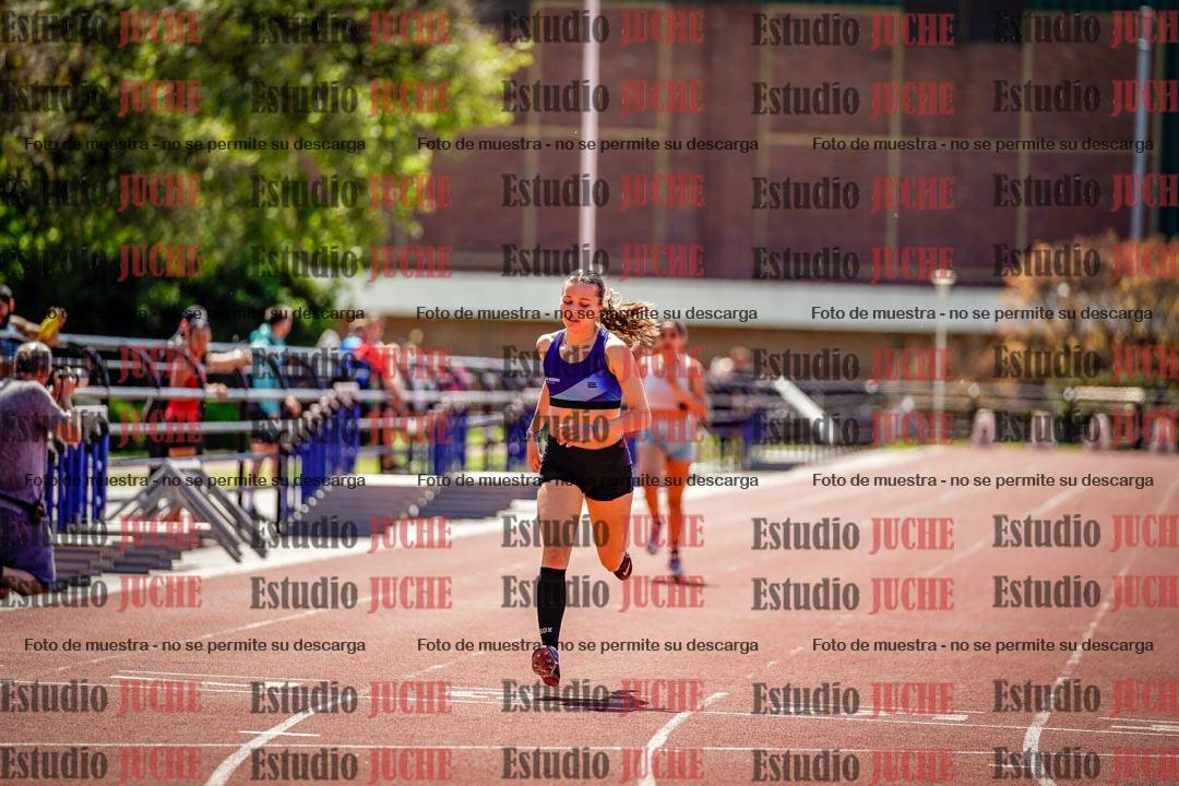 Fotos de los 400 m llanos de mujeres