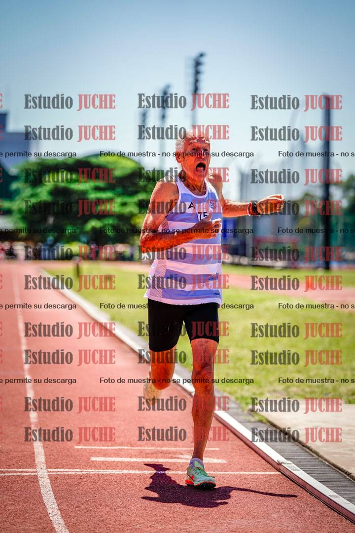 Fotos de los 800 m llanos de varones