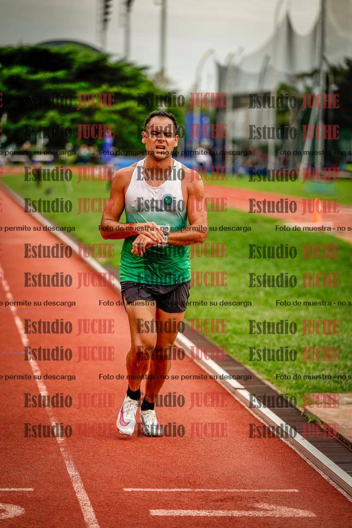 Fotos de los 5000 m