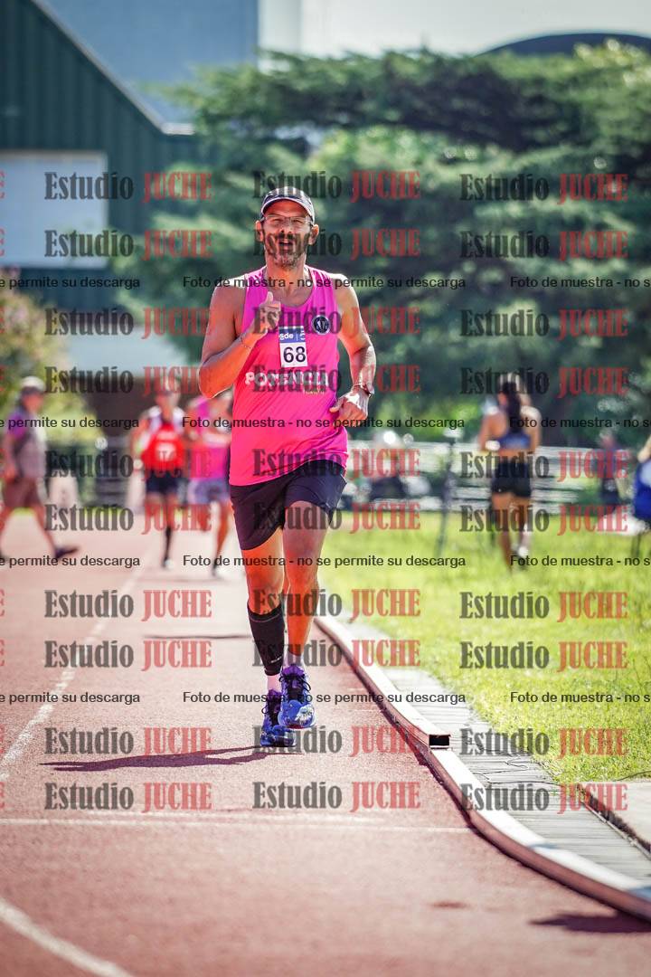 Fotos de los 5000 m