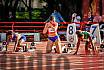 Fotos de los 100 m de mujeres - FINAL