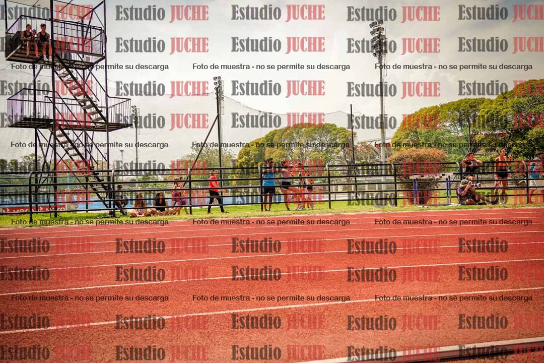 Fotos de los 200 m llanos de mujeres