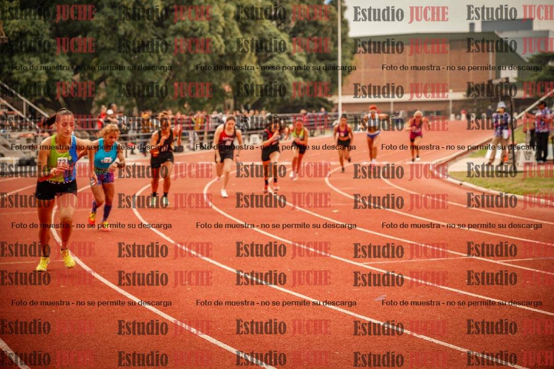 Fotos de los 800 m llanos de mujeres