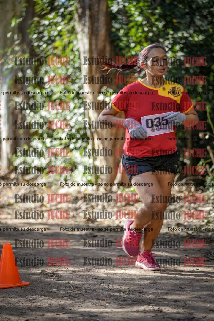Fotos en el tercer punto del circuito