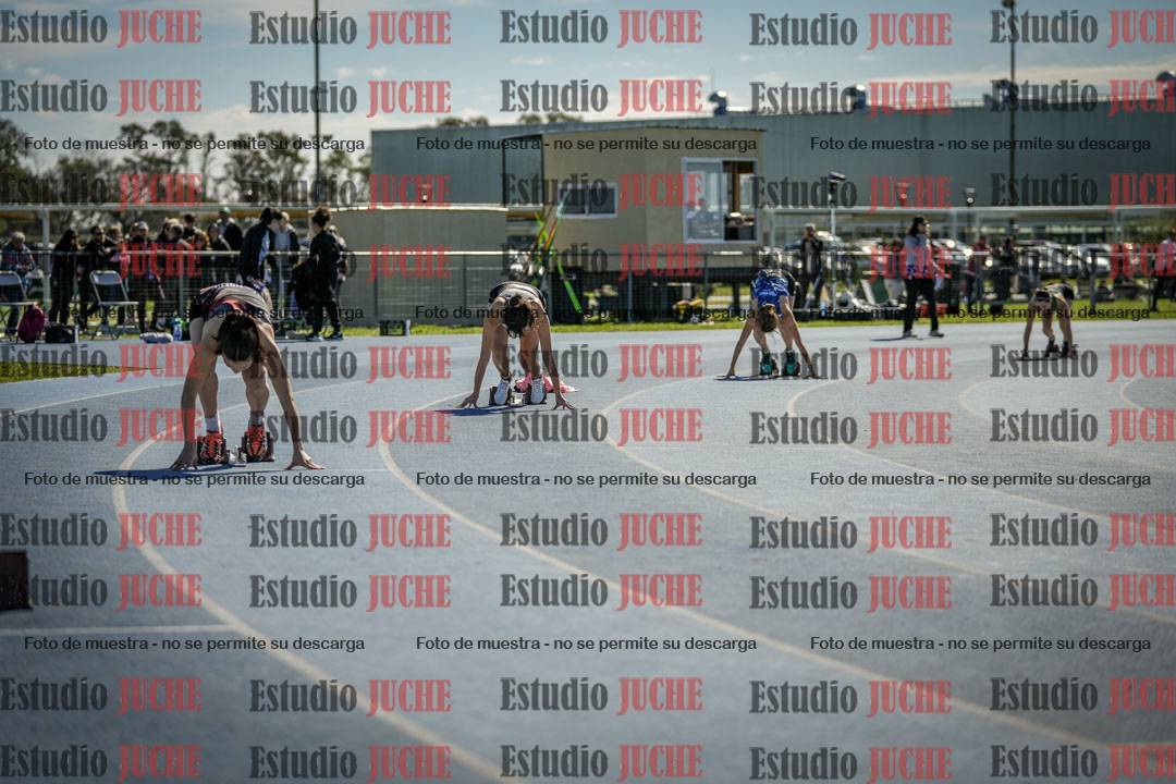 Fotos de los 400 m llanos de mujeres