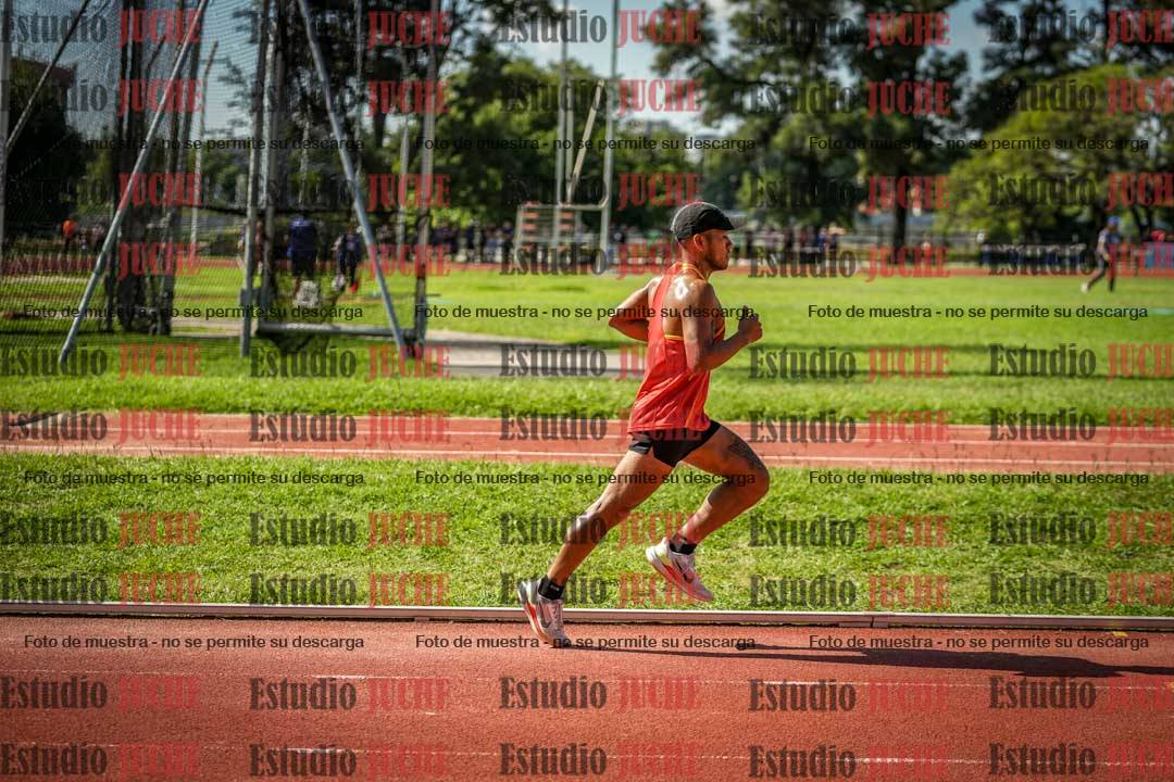 Fotos de los 5000 m llanos
