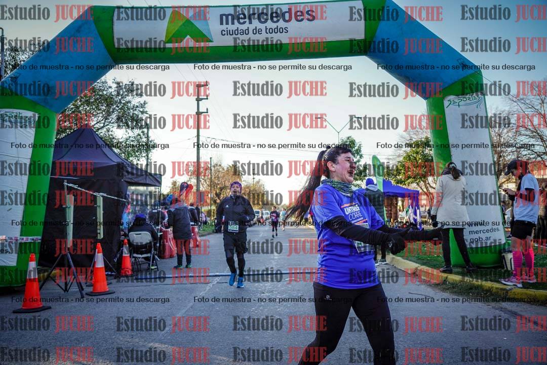 Fotos de las llegadas