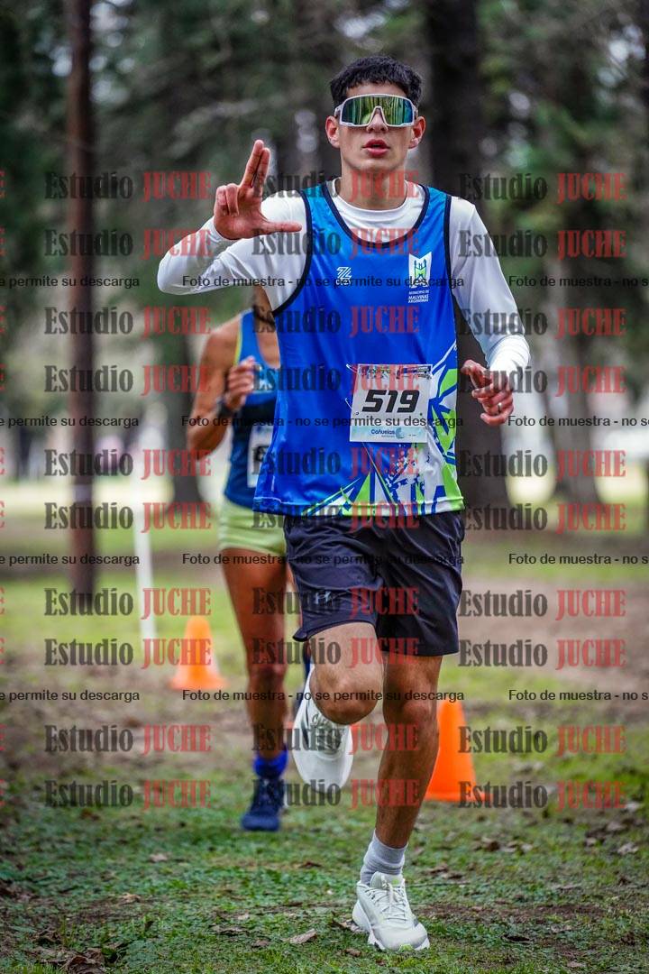 Fotos en el circuito
