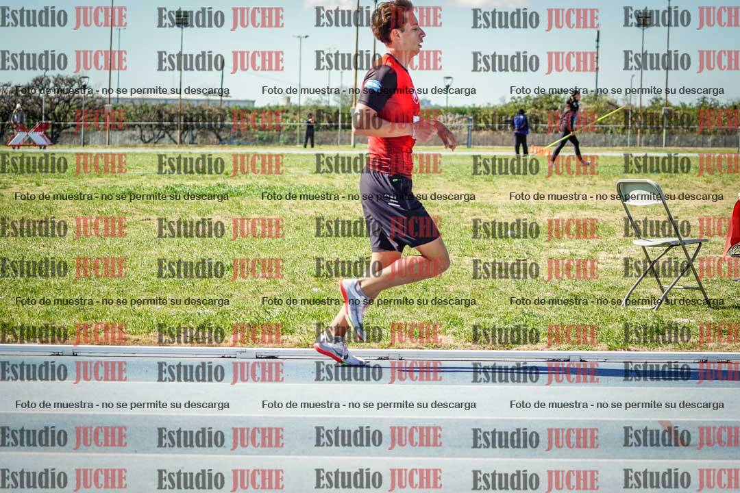 Fotos de los 800 m llanos de varones