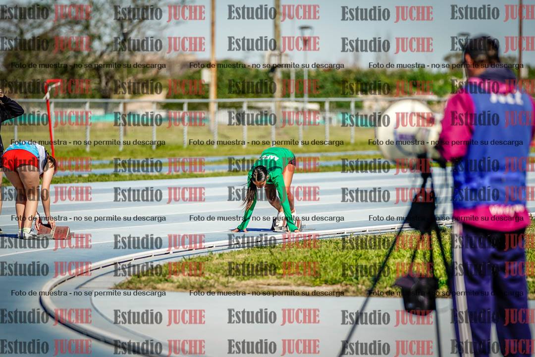 Fotos de los 200 m llanos de mujeres