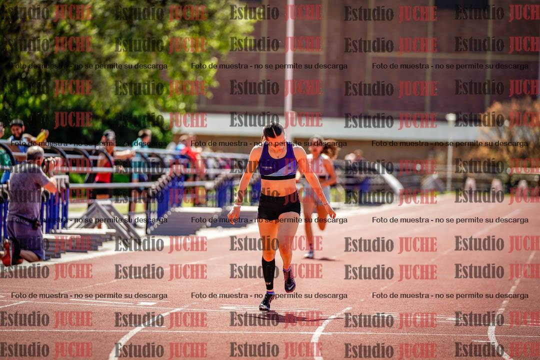 Fotos de los 400 m llanos de mujeres