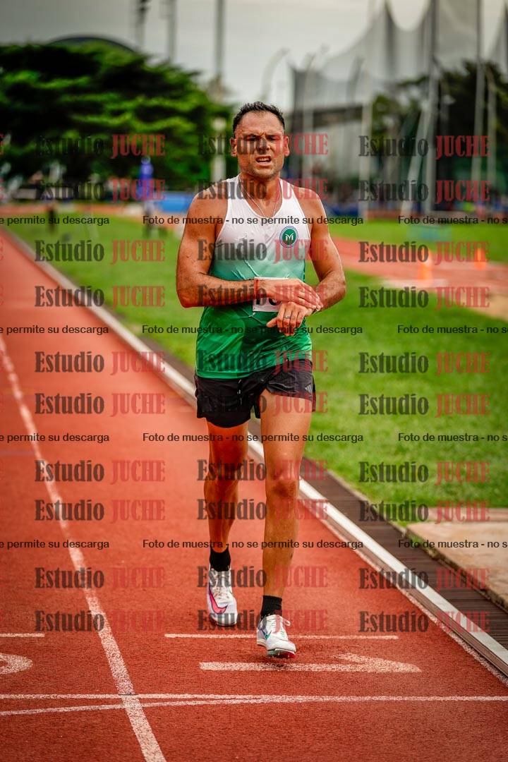 Fotos de los 5000 m