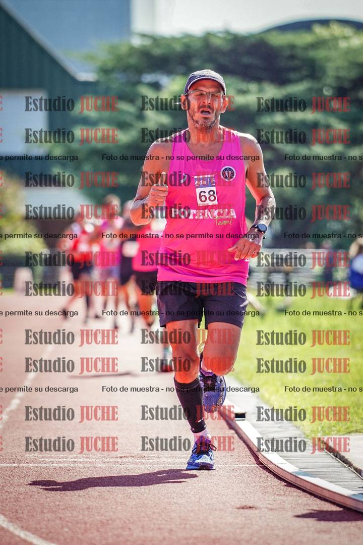 Fotos de los 5000 m