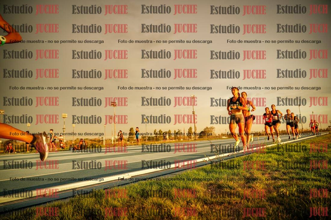 Fotos de los 3000 m llanos de mujeres