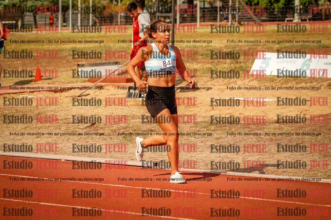 Fotos de los 1500 m llanos de mujeres