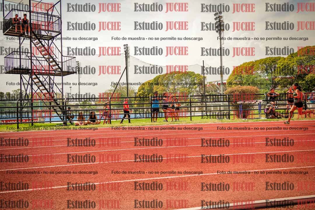 Fotos de los 200 m llanos de mujeres