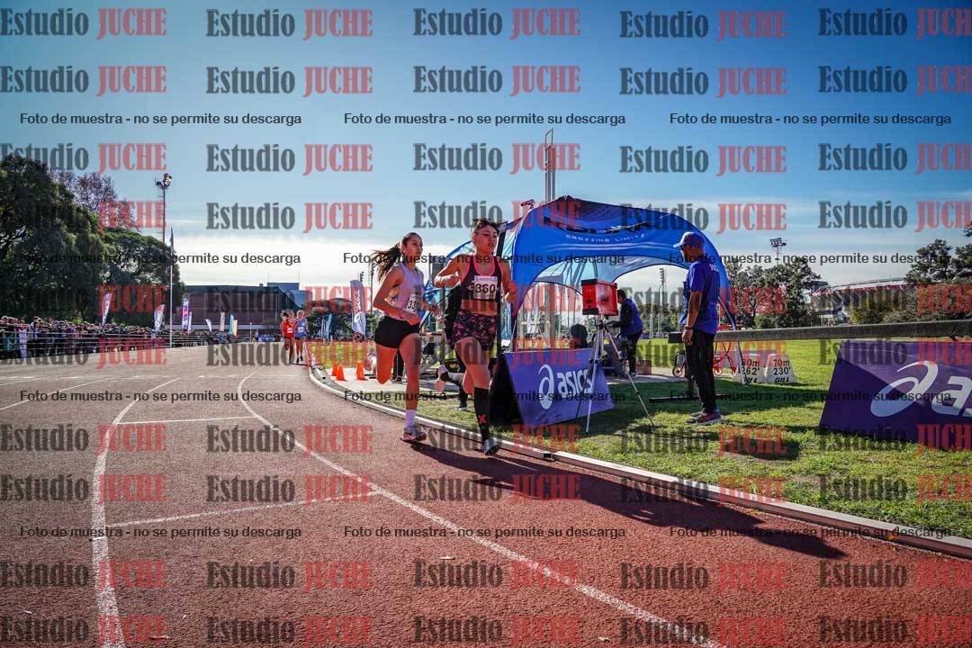 Fotos de los 800 m llanos de mujeres