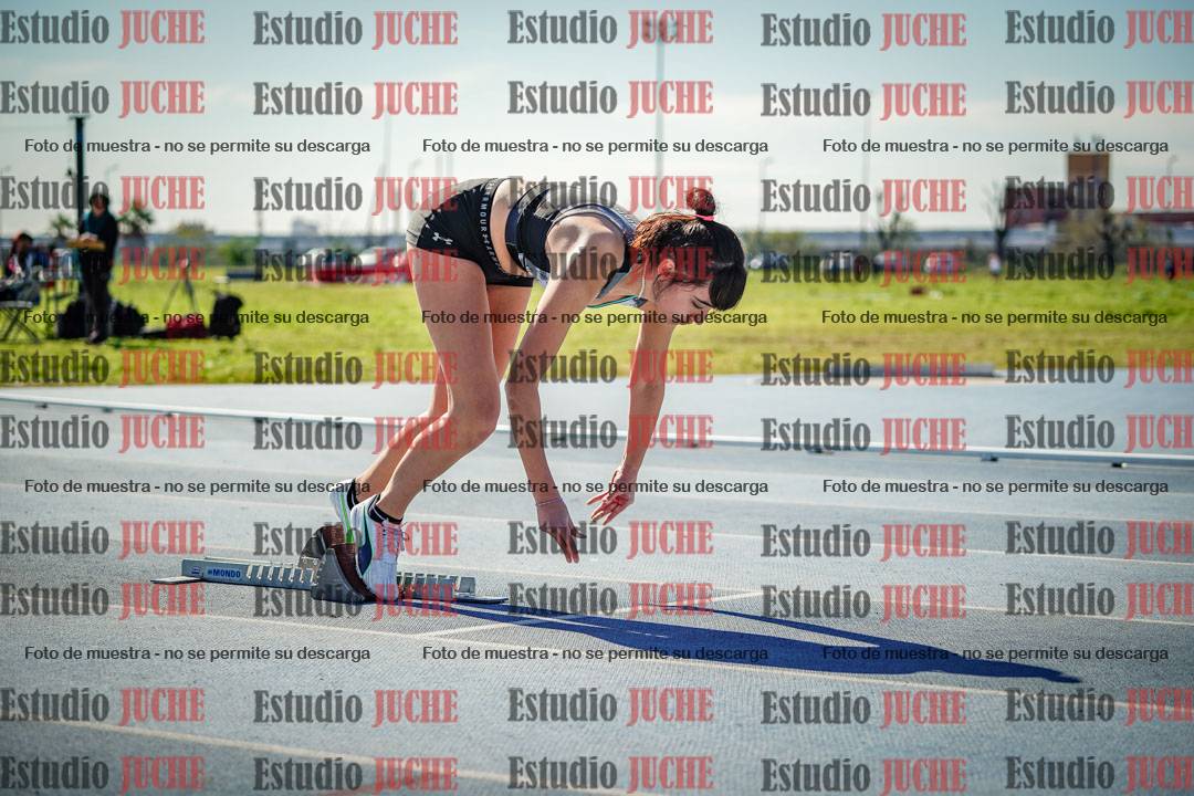 Fotos de los 400 m llanos de mujeres