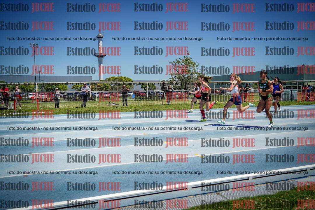 Fotos de los 100 m llanos de mujeres