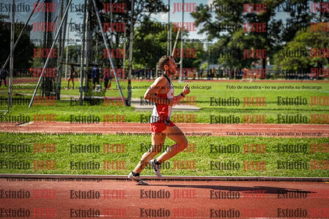 Fotos de los 5000 m llanos