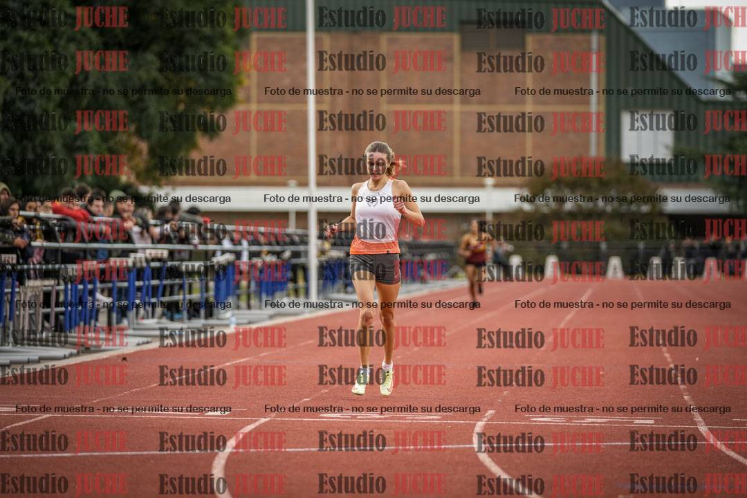 Fotos de los 400 m llanos de mujeres