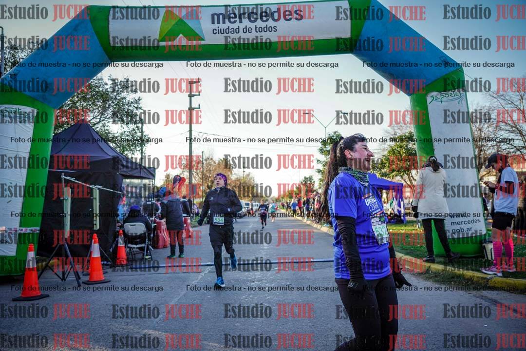 Fotos de las llegadas