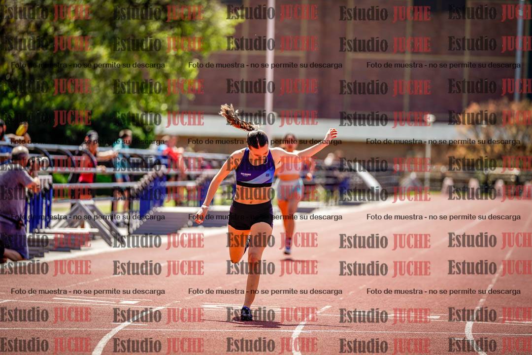Fotos de los 400 m llanos de mujeres
