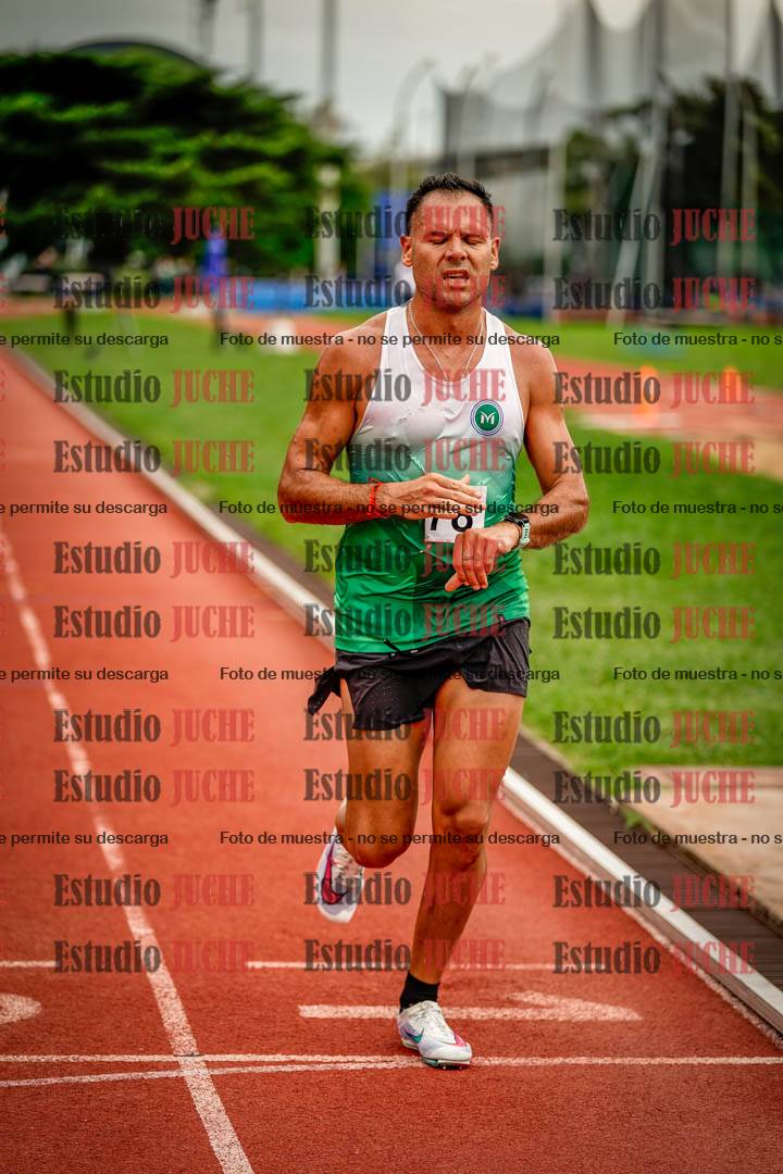 Fotos de los 5000 m