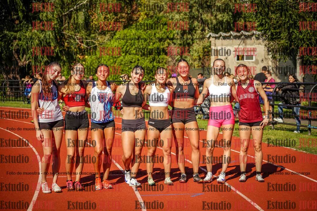 Fotos de algunos podios y extras