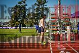 Fotos de los 800 m de varones
