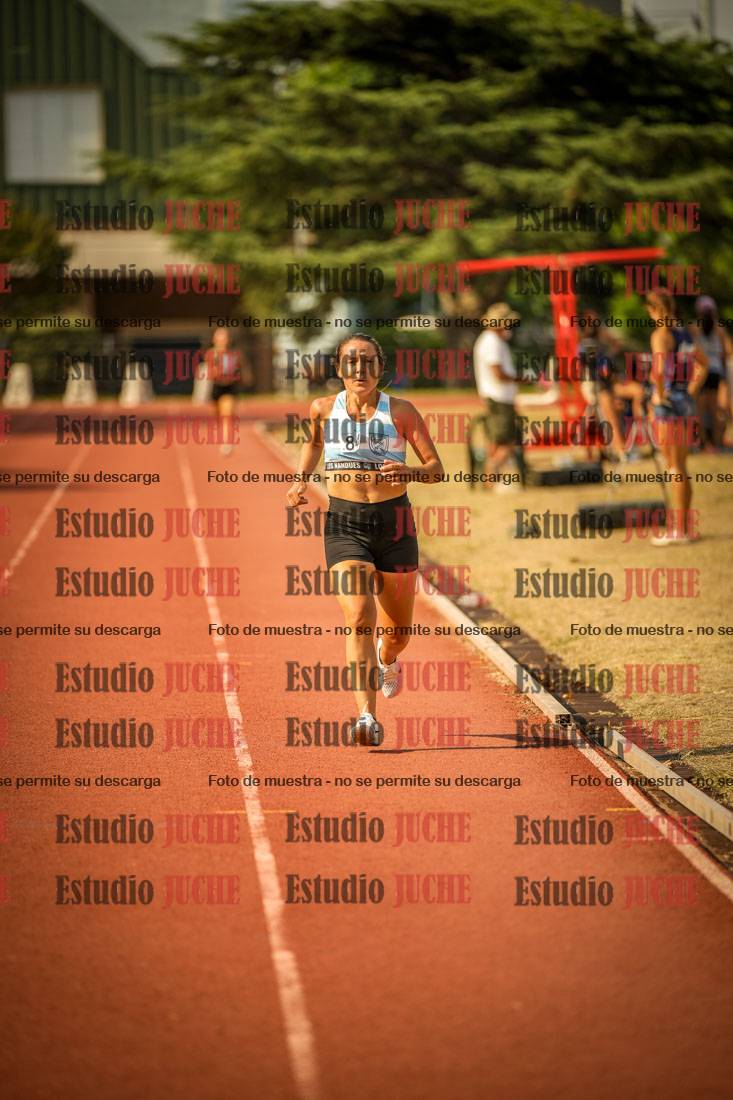 Fotos de los 1500 m llanos de mujeres